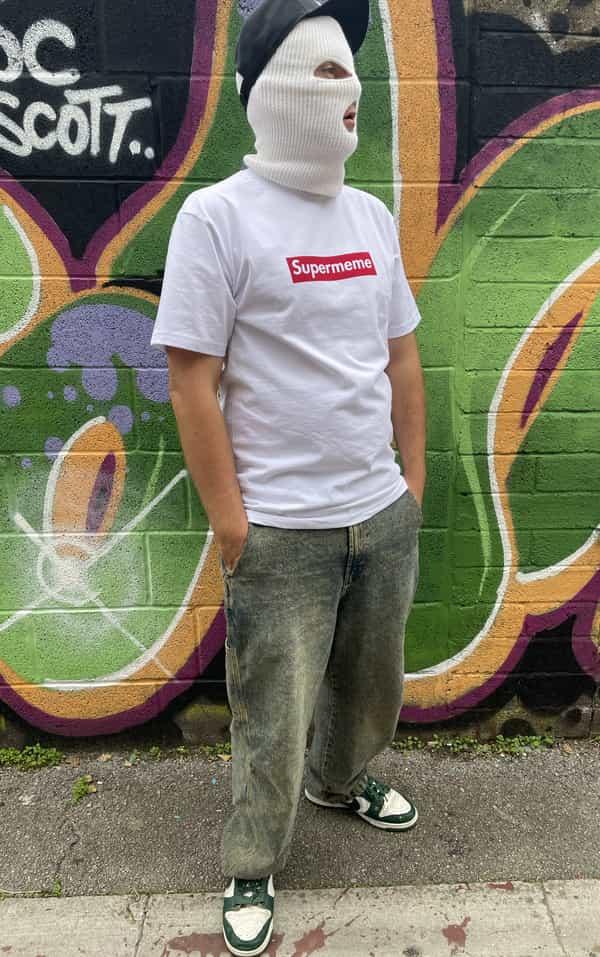 Supermeme Box Logo - Image 1 of 10